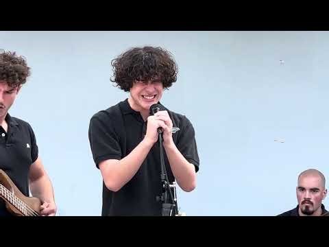 Pantera - This Love Cover (Lunch Concert)