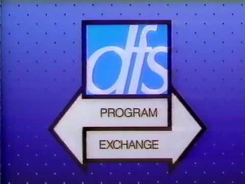 DiC/DFS-Program Exchange (1987)