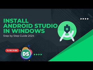 How to Install Android Studio on Windows: Step-by-Step Guide for Beginners