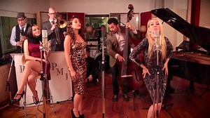 We are "All About That Bass" and All About The East Coast. Comes see us LIVE this fall, as we are playing a city near you soon! Get your tix now before the best seats are gone. | Postmodern Jukebox