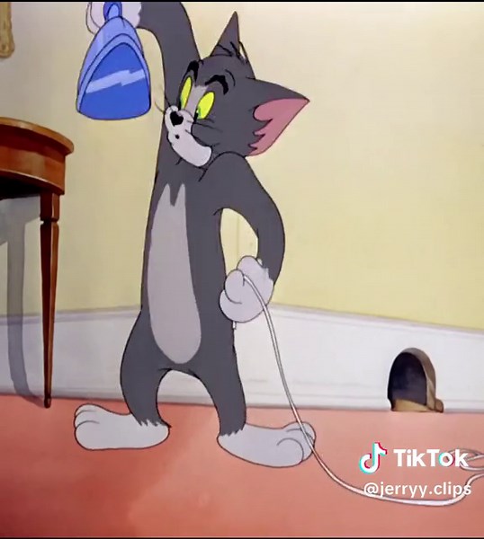 Tom and Jerry's Invisible Ink Adventure