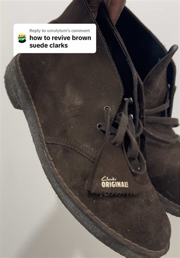 How to Clean Suede Shoes Effectively