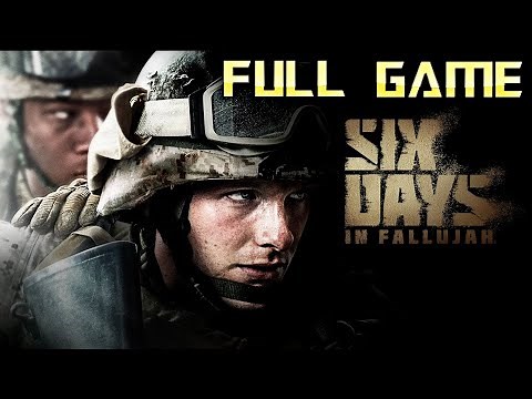 Six Days in Fallujah | Full Game Walkthrough | No Commentary