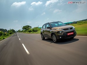 Tata Punch 1.2-litre Petrol Manual vs AMT Performance And Fuel Efficiency Compared  - ZigWheels