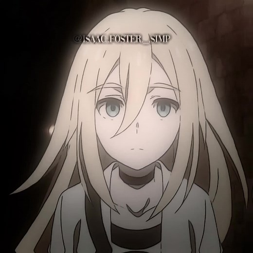 Isaac Foster and Rachel Gardner - Angels of Death Anime