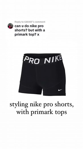 Nike Pro Shorts: Styling Ideas and Outfit Inspiration