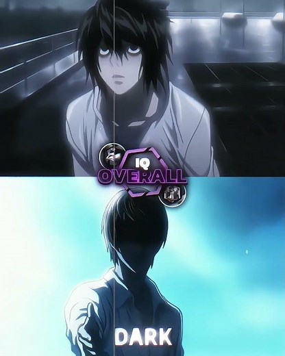 L vs Light | Death Note