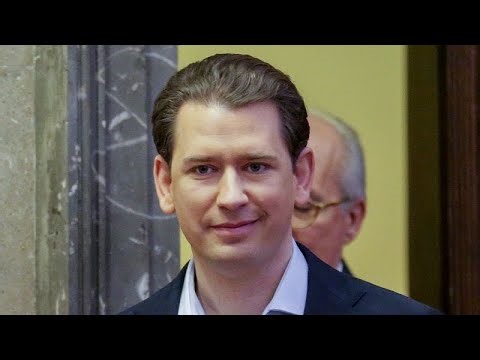 Judge convicts former Austrian Chancellor Sebastian Kurz