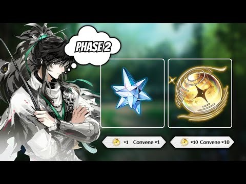 GOOD NEWS! MASSIVE FREE PULLS IN PHASE 2! Pull or Save? Qiuyuan vs Chisa – Wuthering Waves