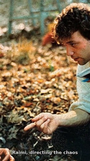 The Camera That Changed Horror | The Evil Dead (1981)
