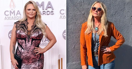 Miranda Lambert's Weight Loss Journey [Before and After Photos]