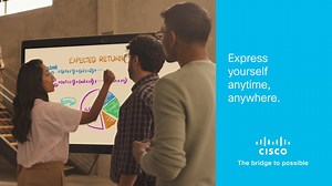 Explore the all-new Webex Meetings experience. Video-first, smarter...