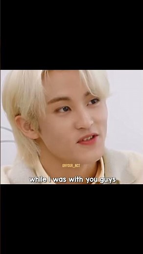 Mark loved his babies so much 💔 #marklee #nct #kpop