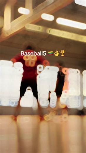 Experience the Excitement of Baseball5 in Lithuania