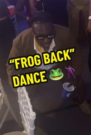 “FROG BACK” dance 🐸🔥 #dhksbvlogs #dhkshortman #frogback #dance #throwback