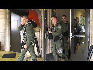 F-15E Strike Eagle Takeoff From Seymour Johnson Air Force Base