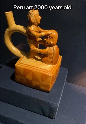 Exploring Ancient Artifacts of Peru’s Moche Civilization