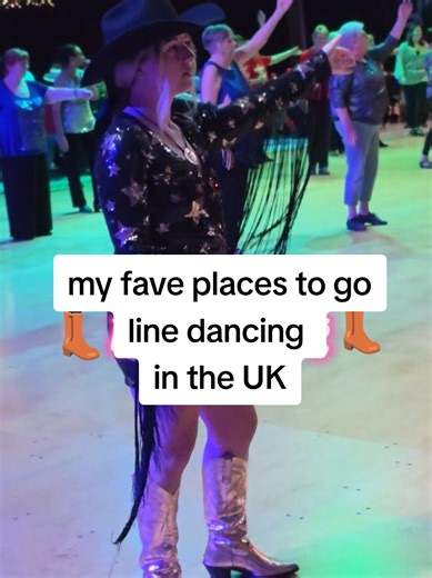 Top Places for Line Dancing in the UK