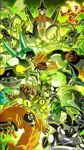 Ben 10 All Aliens Count Explained 🤔Classic, Alien Force, Ultimate Alien & Omniverse