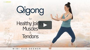 Watch Qigong for Healthy Joints, Muscles and Tendons Online | Vimeo On Demand
