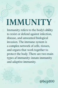 5.5K views · 60 reactions | Immunity | Biology Physics Chemistry | Facebook