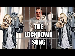 The Lockdown Song (Songs about Coronavirus) | Parody