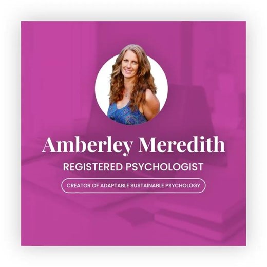 The Subtle Injury of Influence with Amberley Meredith | Influential Women Masterclass