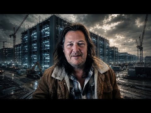 DATA CENTRES: FACT, FICTION OR SOMETHING ELSE? - WITH CAMBELL PURVIS FROM AUTO DIDACTIC