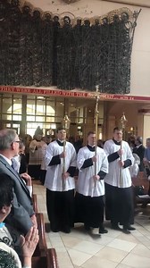 71K views · 1.7K reactions | The ordination Mass of Deacons Christopher Brock, Chinonso Nnebe-Agumadu and Peter Rusciolelli has begun at St Mark Catholic Church in Huntersville. | Catholic News Herald | Facebook