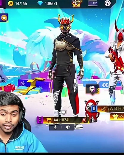 free fire carding 😱