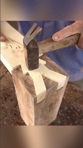 Impossible" Woodworking Joints: Visual Explanations