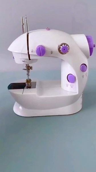 #mini sewing machine#household use#goodthing for you#do you need it?