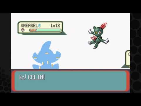 (9/26/2019 (pt3)) pokemon emerald randomizer nuzlocke