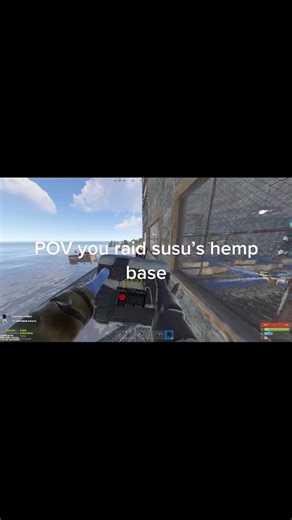Defending the Hemp Base in Rust