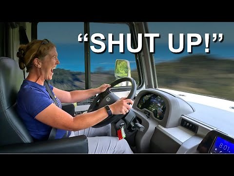 Is Driving a Class A RV Actually Scary? (Honest Truth)