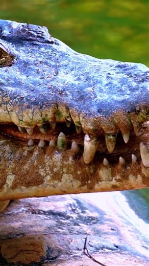 Crocodiles Once Ran Faster Than Dinosaurs