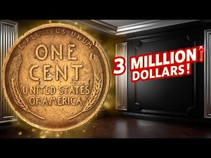 1925 One Cent Wheat Penny Value – Rare Coin Worth $3 Million
