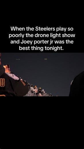 Steelers Performance Analysis and Drone Light Show Review