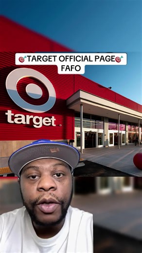 Go Visit Target Official Page 🤯 I’ll drive to Costco 🤣 #targettok #FAFO #DEI #FDT