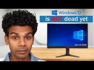 Install this Windows 10 LTSC till 2032