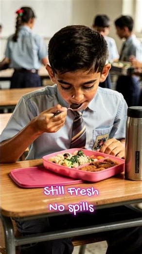 Best Leakproof Lunch Boxes for Kids | Back to School Essentials | Signoraware