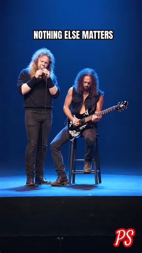 Nothing Else Matters — Metallica