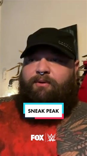 Exclusive Interview with Bray Wyatt on WWE on FOX Channel