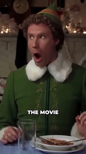 Will Ferrell Thought Elf Could End His Movie Career #willferrell #elf #movies