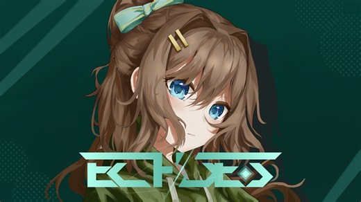 【新音游-空音回响EchoEs一测｜綿菓子RUSH 全难度】