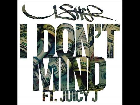 Usher - "I Don't Mind (feat. Juicy J)" [CLEAN]