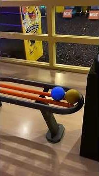Rollerball Mini 4 Lane Bowling System by US Bowling Corporation