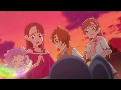 Sora Gives Up - Hirogaru Sky Precure Episode 22