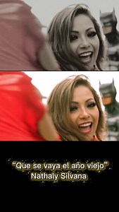 Se va el año viejo, y con él los malos momentos, quédate solo con lo bueno y en el nuevo año empieza a escribir una nueva historia 💪🏻 Todo lo que anhelas se cumplirá !!! te comparto la canción que escribí para despedir el año y que es un clásico escucharla 💃🏼🕺🏼 Que se vaya el año viejo - Nathaly Silvana #Añoviejo #aňonuevo #quesevayaelañoviejo #cumbia #findeaño | Nathaly Silvana