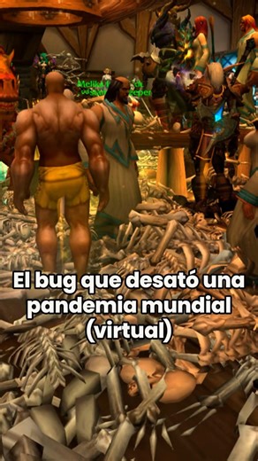 El bug que desató una pandemia mundial (virtual)